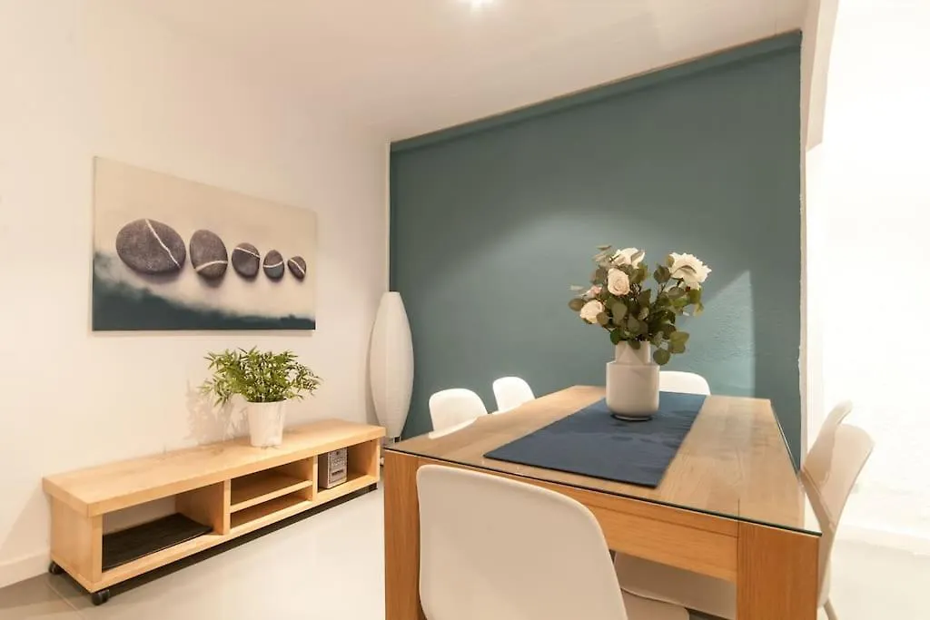 Apartment Charm And Privacy In Gothic Quarter - Central Apt By Myrentalhost Barcelona