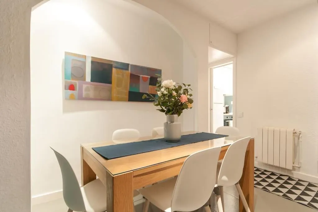 Charm And Privacy In Gothic Quarter - Central Apt By Myrentalhost Barcelona 0*,
