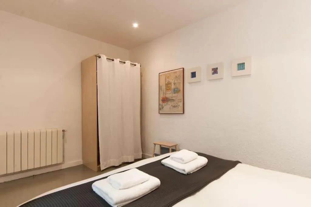 Charm And Privacy In Gothic Quarter - Central Apt By Myrentalhost 바르셀로나 아파트