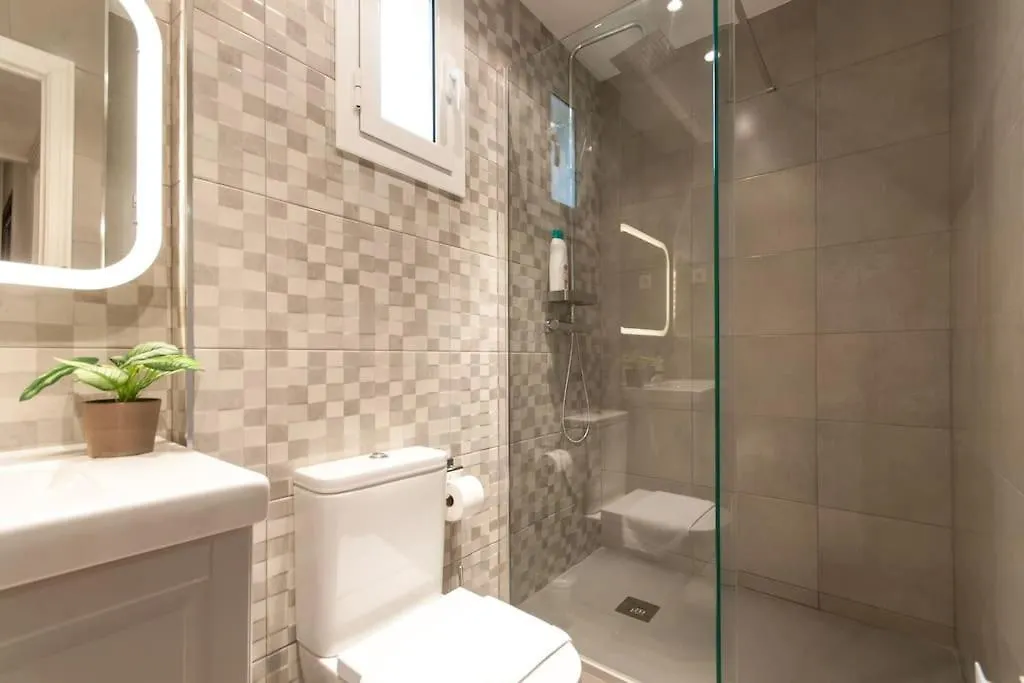 아파트 Charm And Privacy In Gothic Quarter - Central Apt By Myrentalhost 바르셀로나
