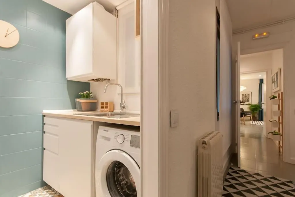 아파트 Charm And Privacy In Gothic Quarter - Central Apt By Myrentalhost 바르셀로나 스페인