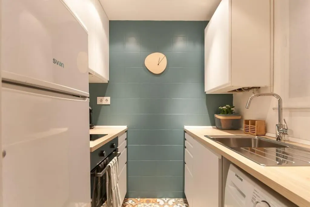 Apartment Charm And Privacy In Gothic Quarter - Central Apt By Myrentalhost Barcelona Spain