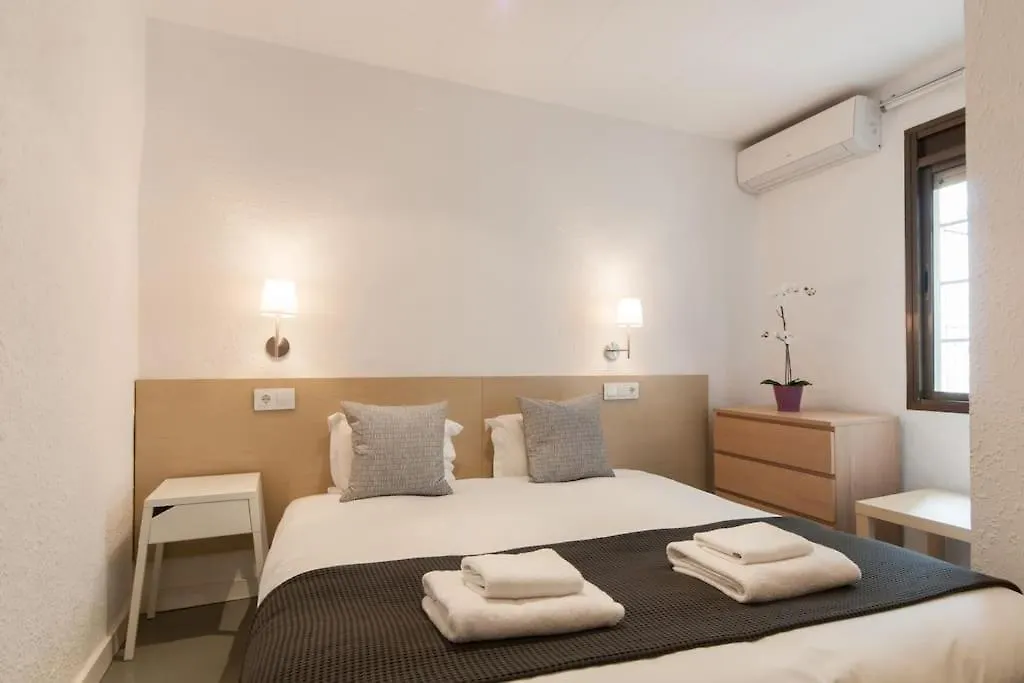 Charm And Privacy In Gothic Quarter - Central Apt By Myrentalhost Barcelona