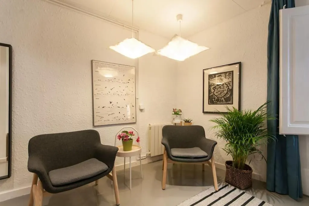 Apartment Charm And Privacy In Gothic Quarter - Central Apt By Myrentalhost Barcelona
