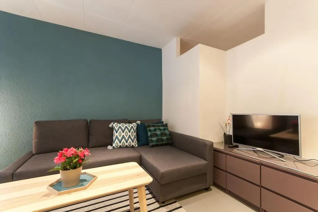 Charm And Privacy In Gothic Quarter - Central Apt By Myrentalhost Barcelona 0*,